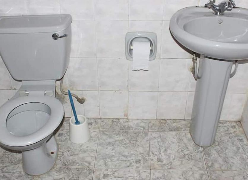 Baño Foto