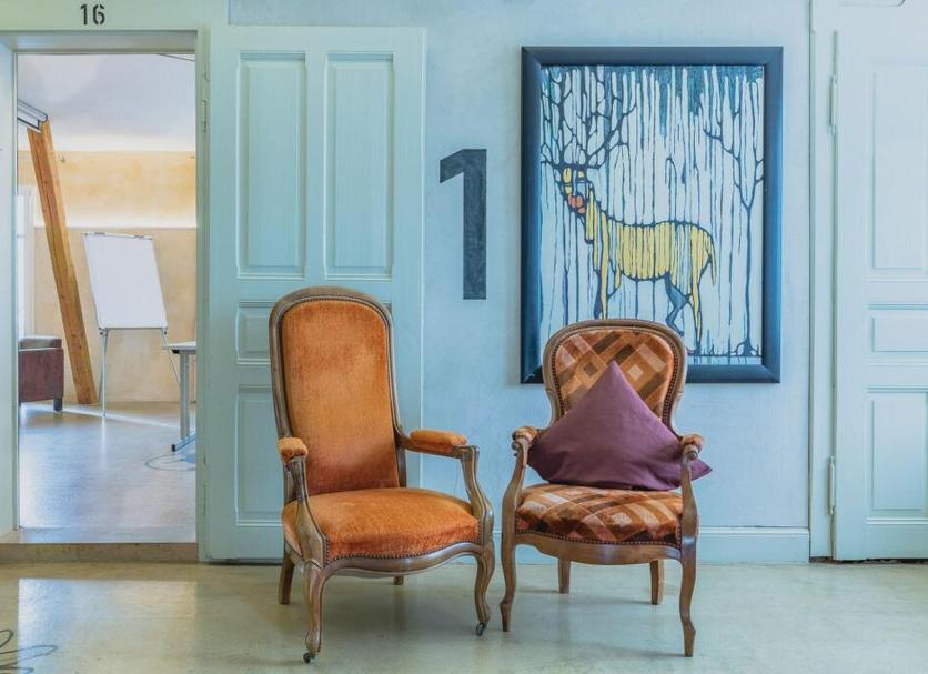 Servicio de la habitación Foto