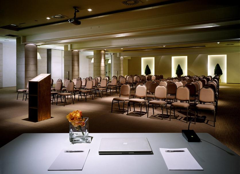 Sala de conferencias Foto