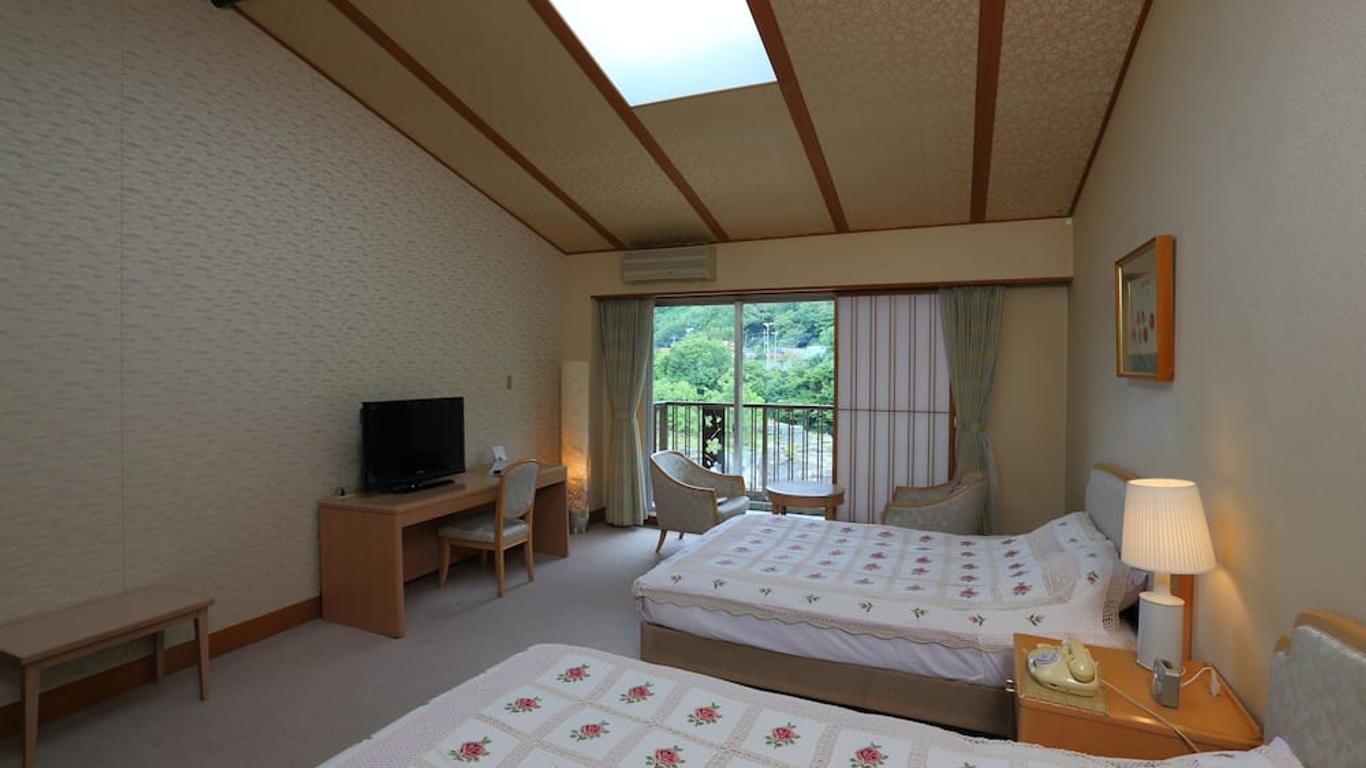 Nagatoro Choseikan Ryokan