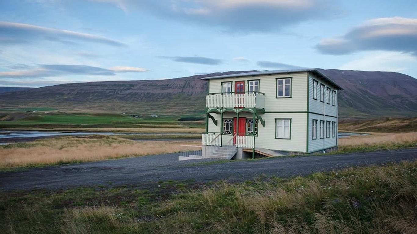 Kolkuós Guesthouse