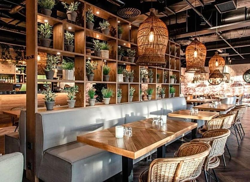 Restaurante Foto