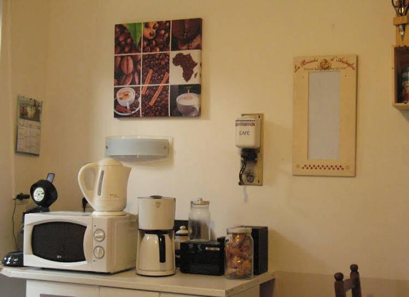 Servicio de la habitación Foto