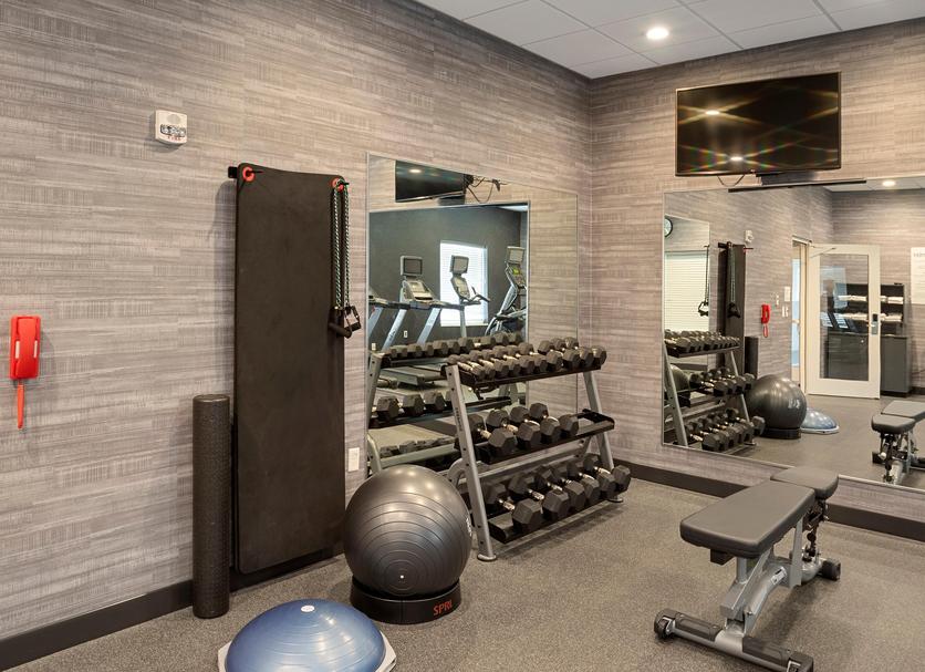 Gym Foto