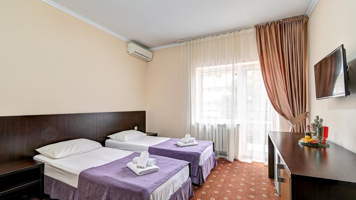 Viktoriya Hotel