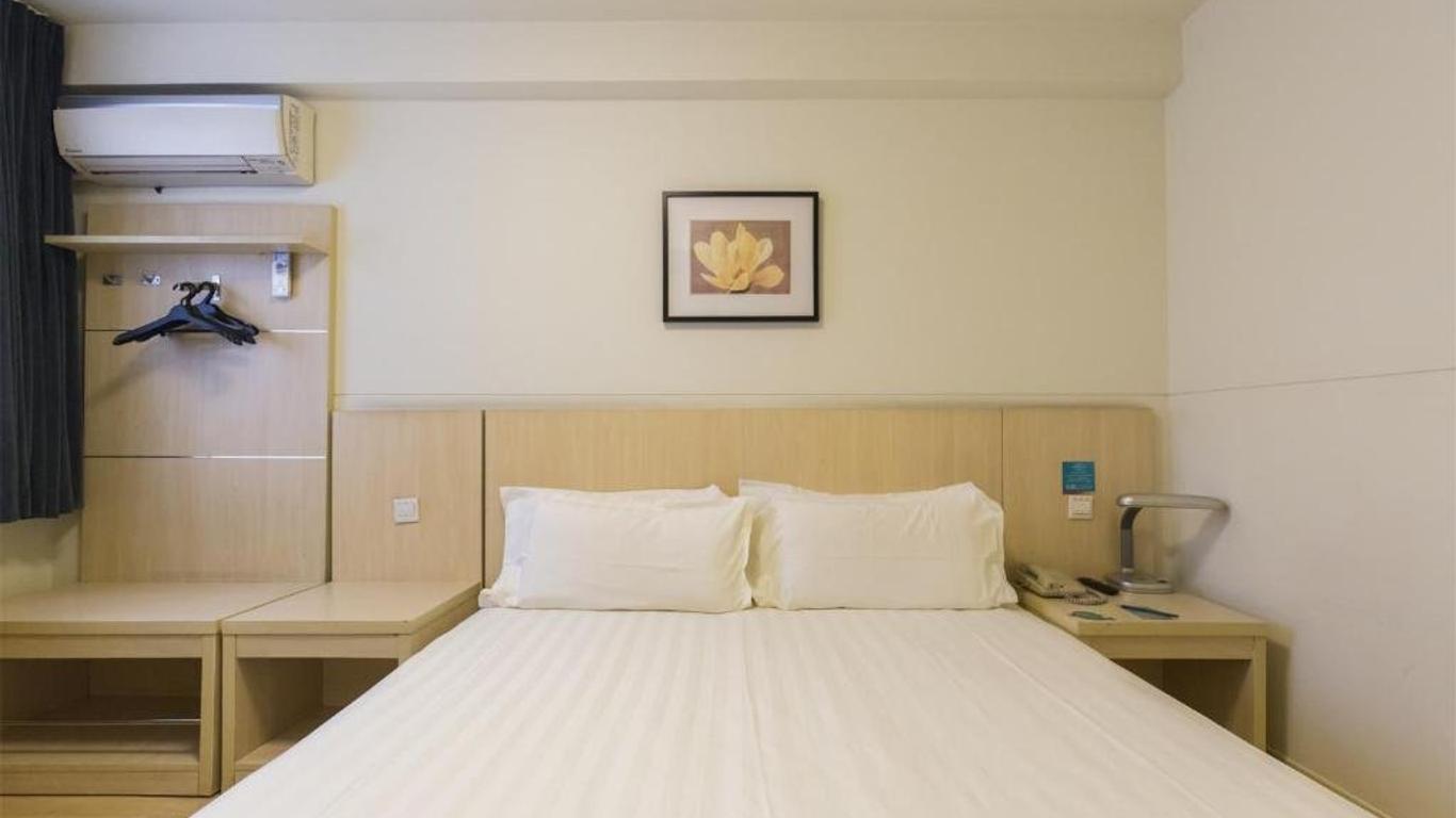 Jinjiang Inn Select Qingdao Henan Road Railway Station