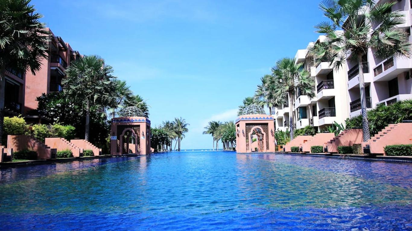 Marrakesh Condo Residence by Hua hin property online