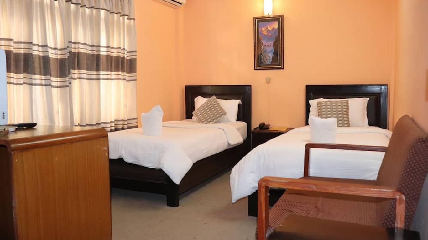 Hotel Hana Pvt.Ltd