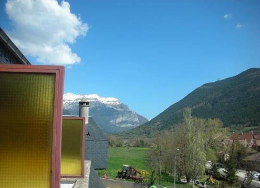 Vista del exterior Foto