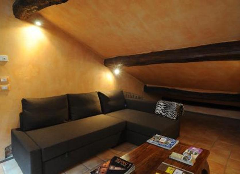 Sala de estar Foto