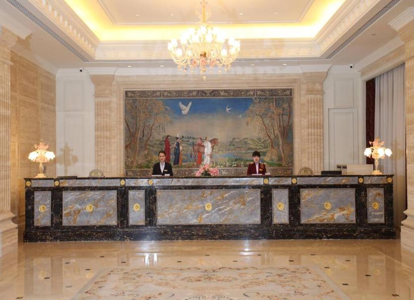 Recepción Foto