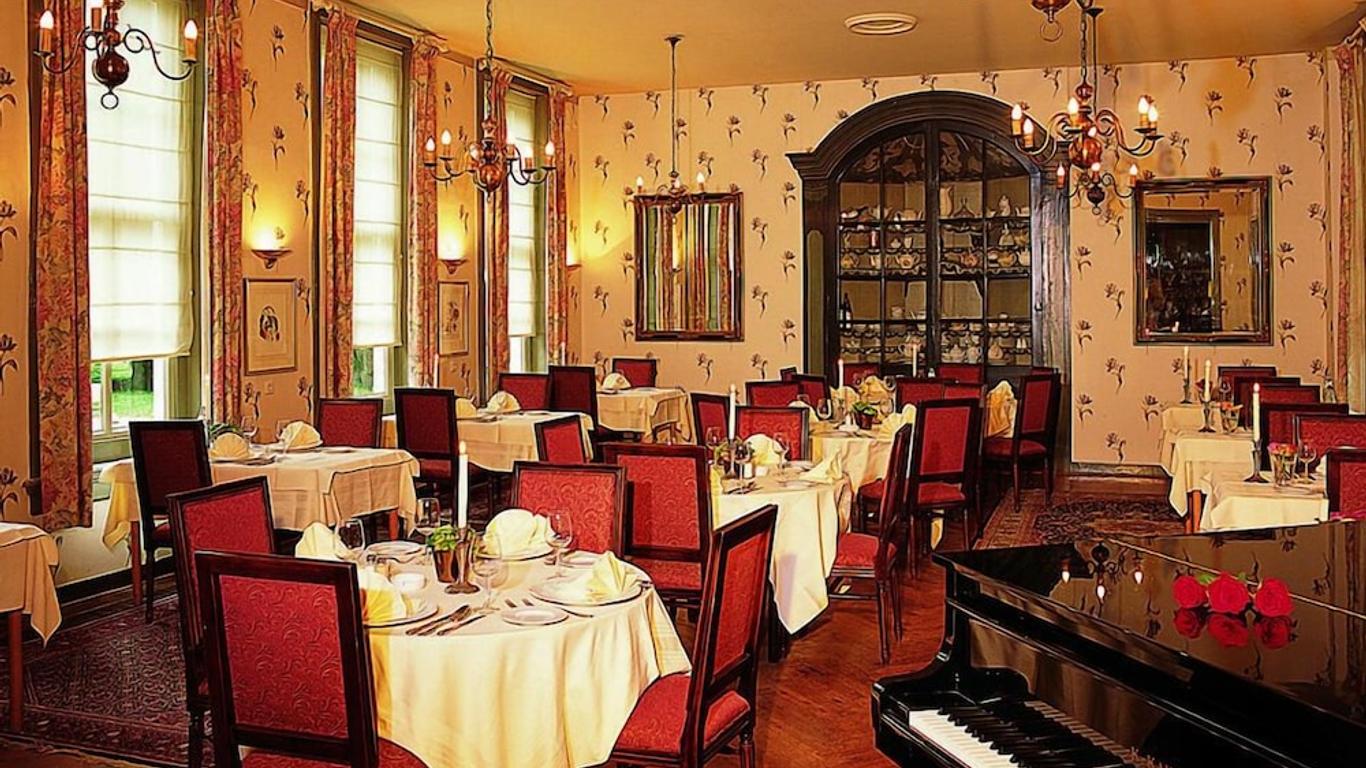 Hotel Restaurant Landgoed Ekenstein