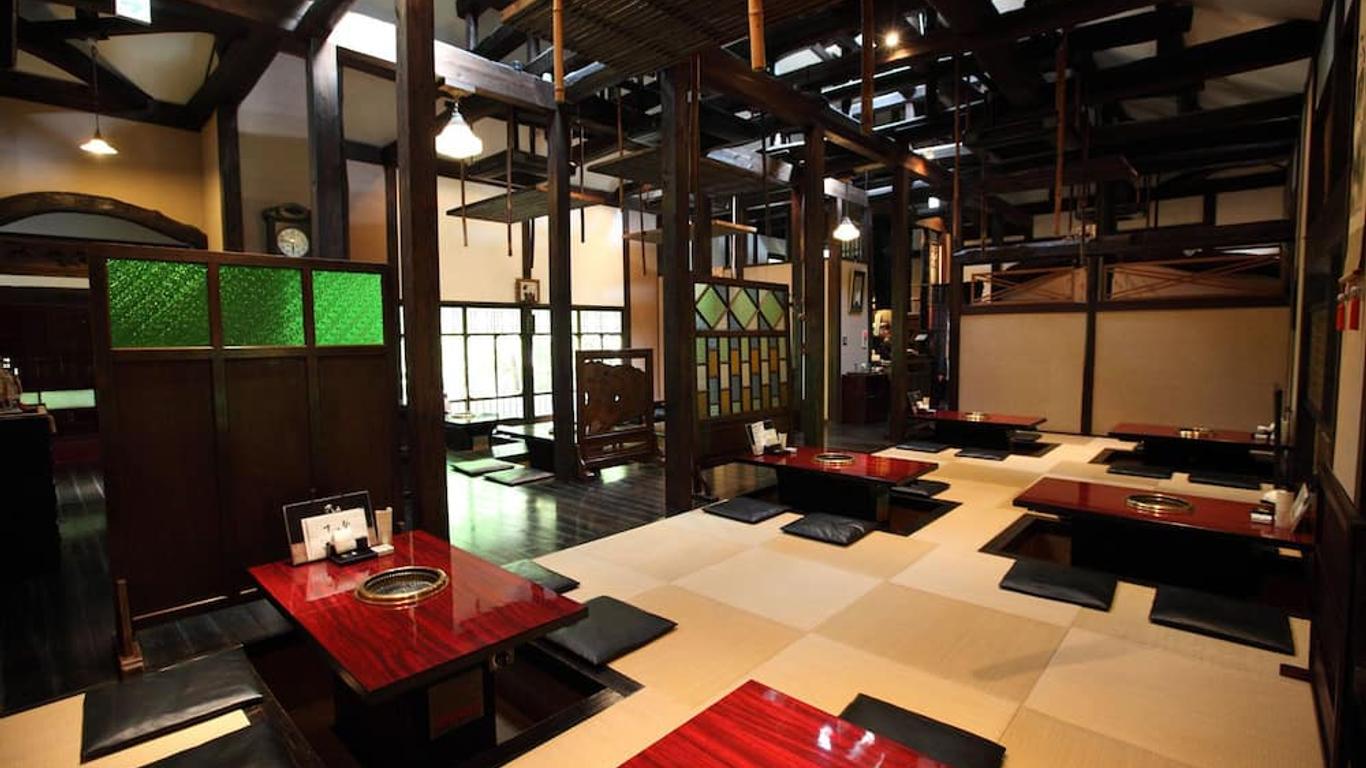 Kotohira Guest House en