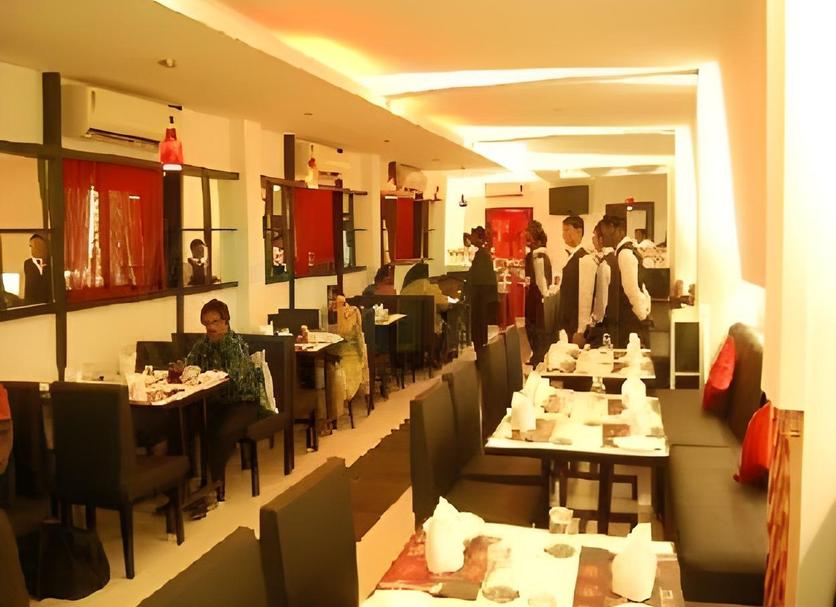 Restaurante Foto