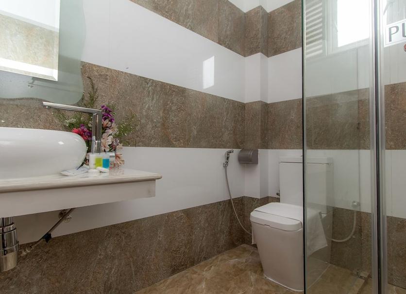 Baño Foto