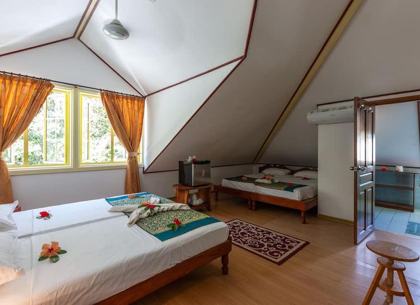 Habitación Foto