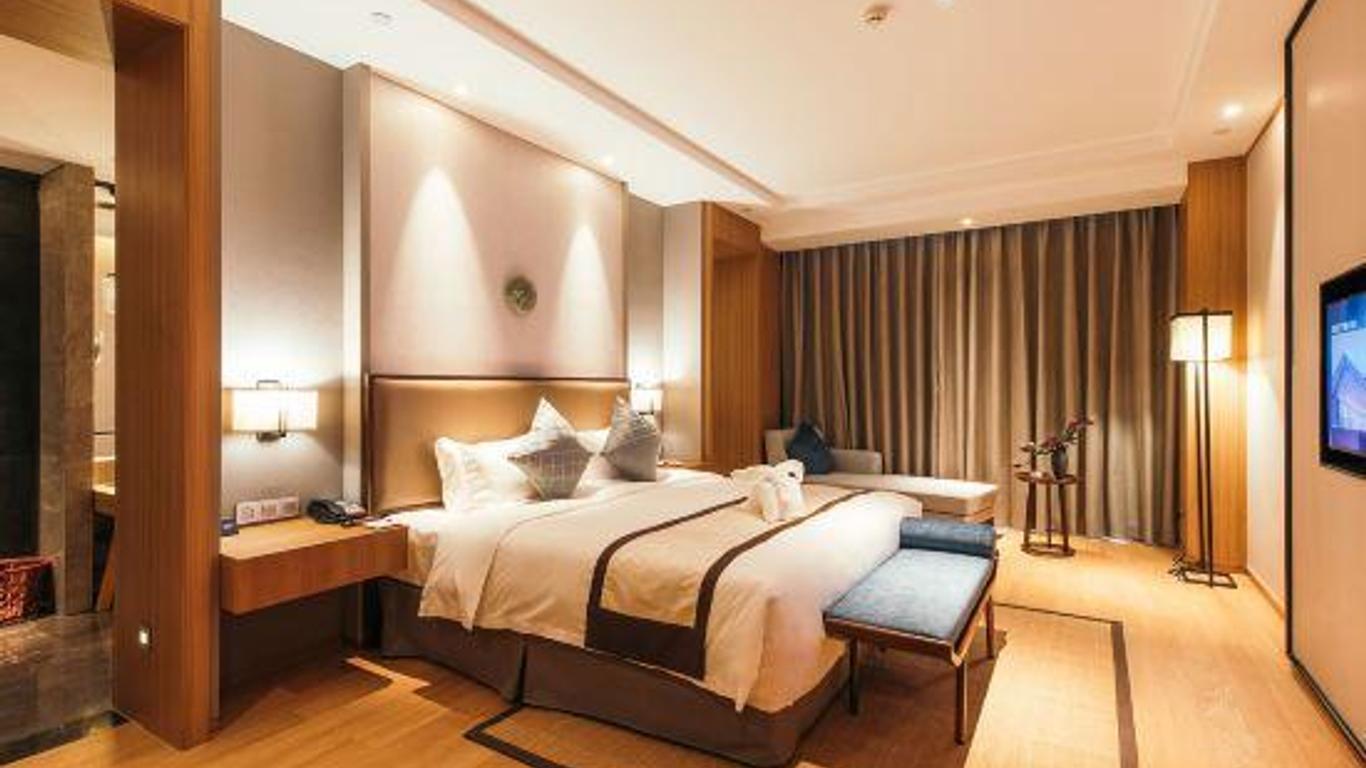 Veegle By Landison jingyue Hotel Hangzhou