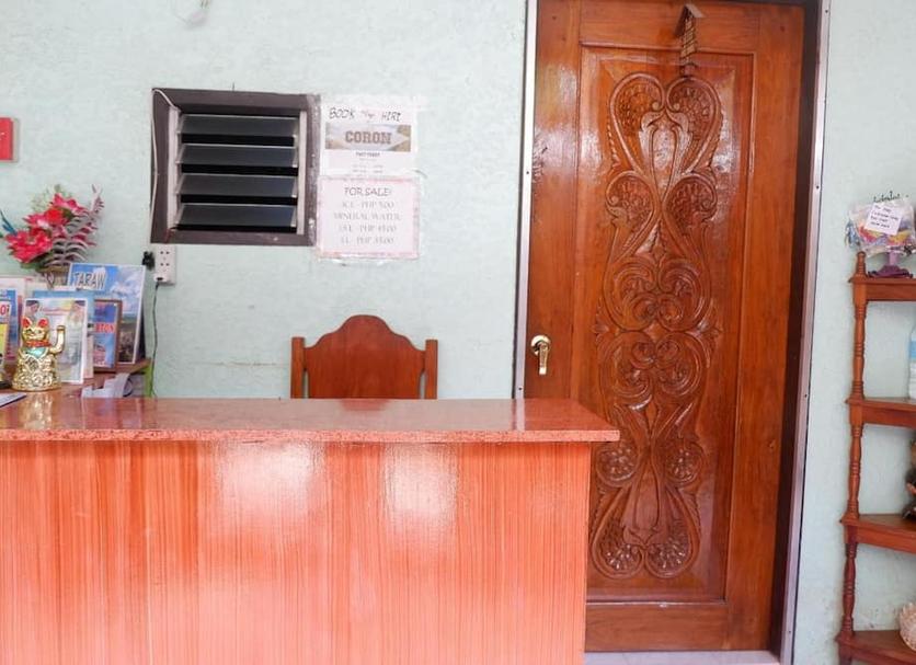 Recepción Foto