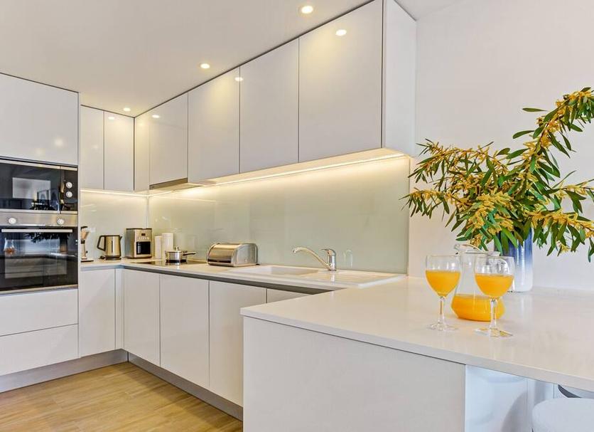 Cocina Foto