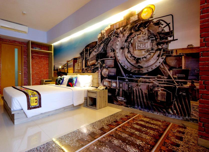 Habitación Foto