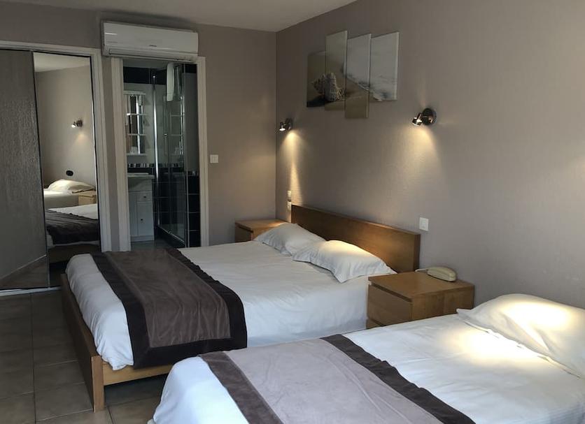 Habitación Foto
