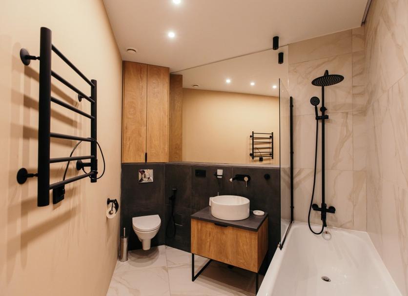 Baño Foto