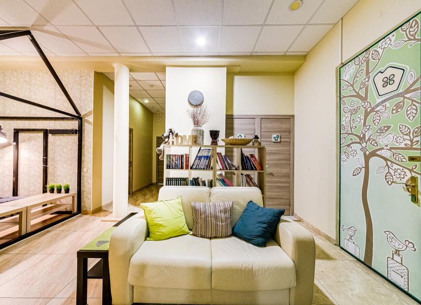 Sala de estar Foto