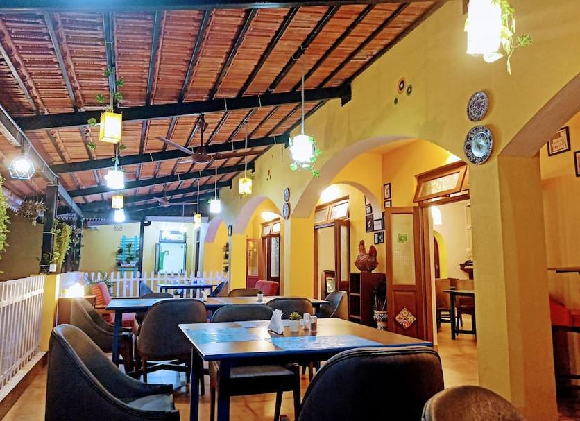 Restaurante Foto