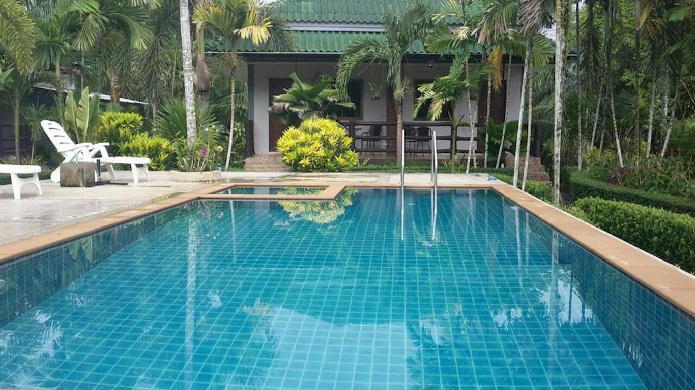 Ruenchan Resort At Khao Phanom