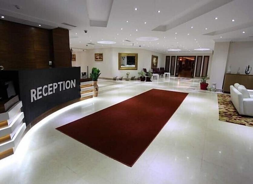 Recepción Foto
