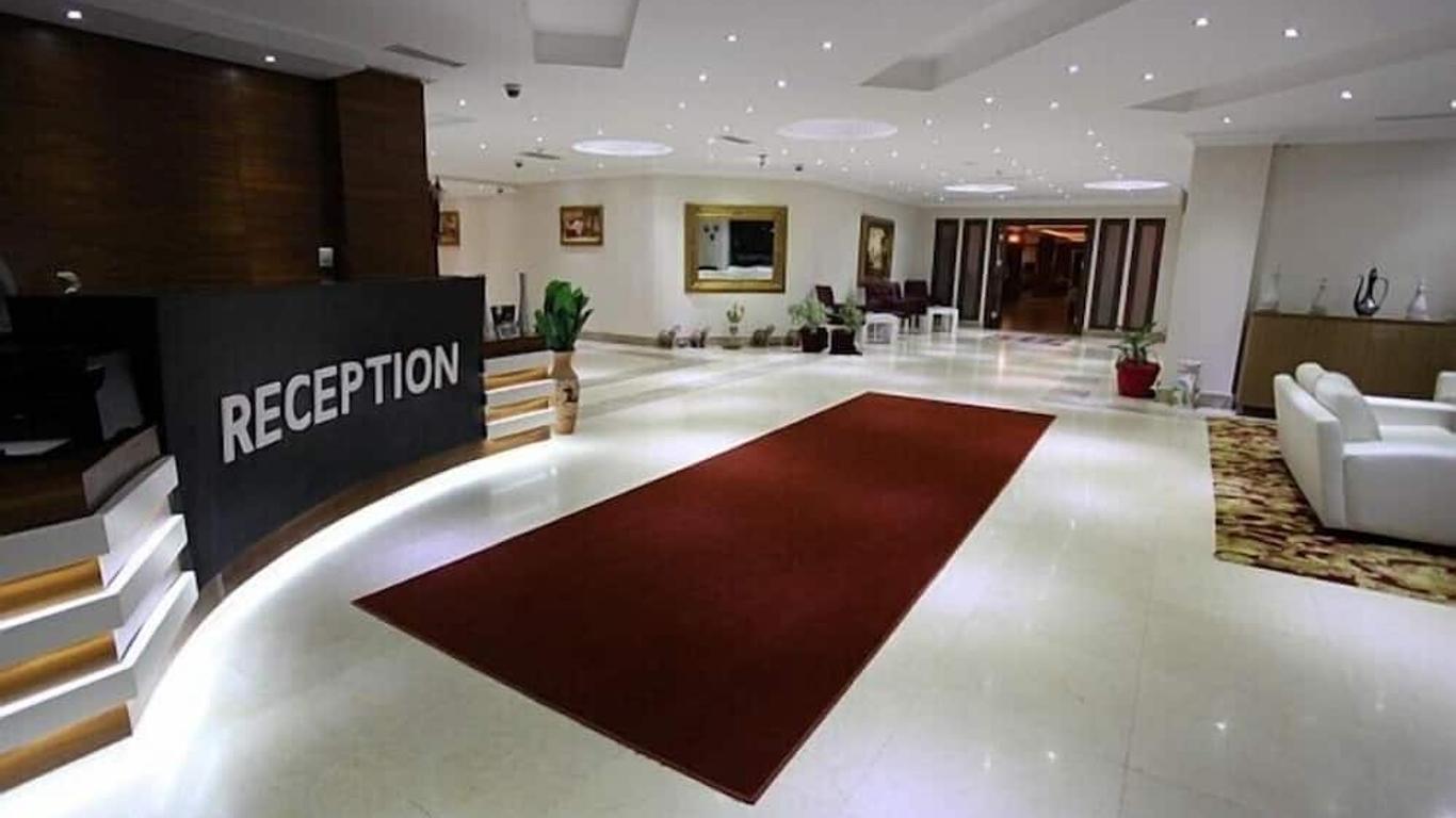 Shilla Hotel