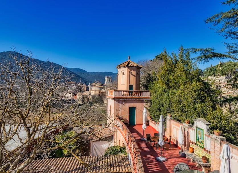 Vista del exterior Foto