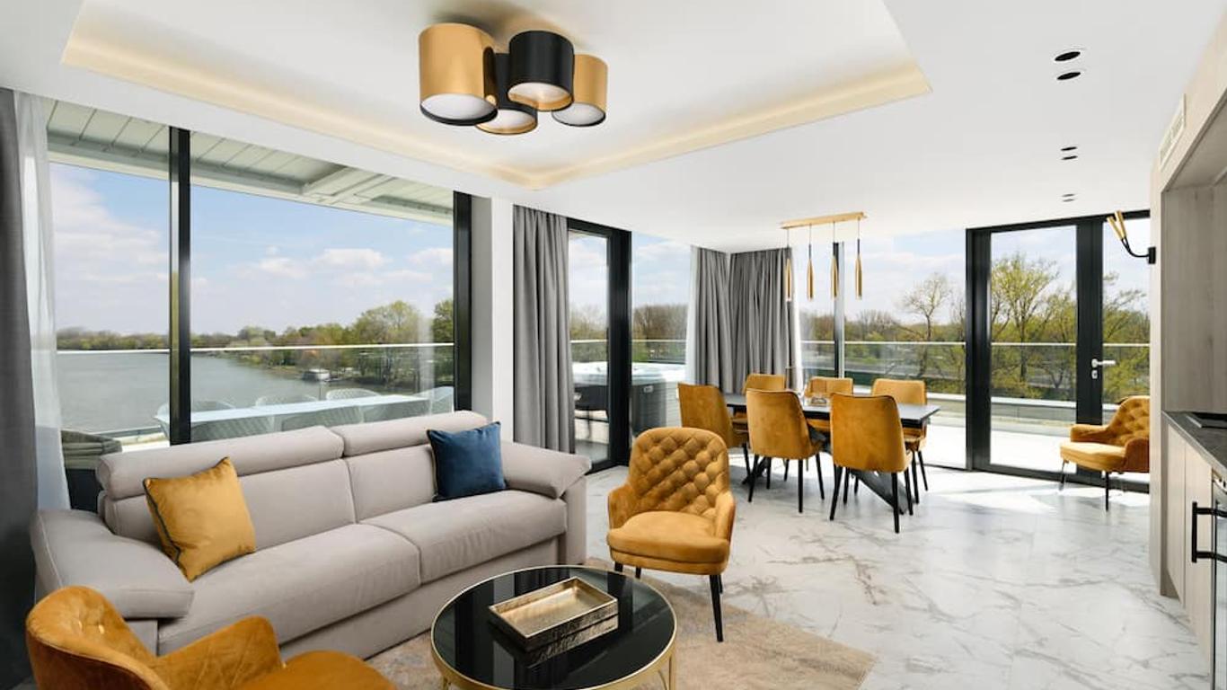 Mercure Tokaj Center