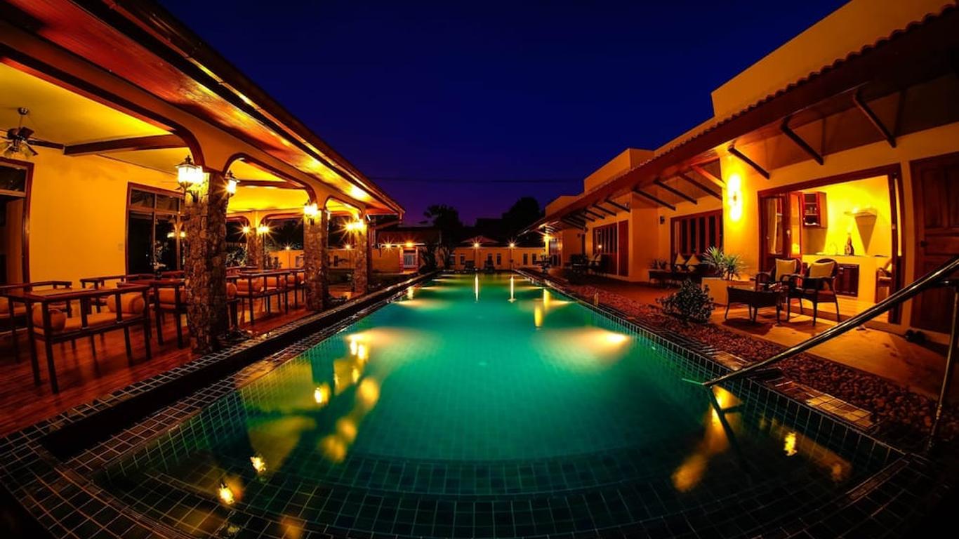 Taratai Villa