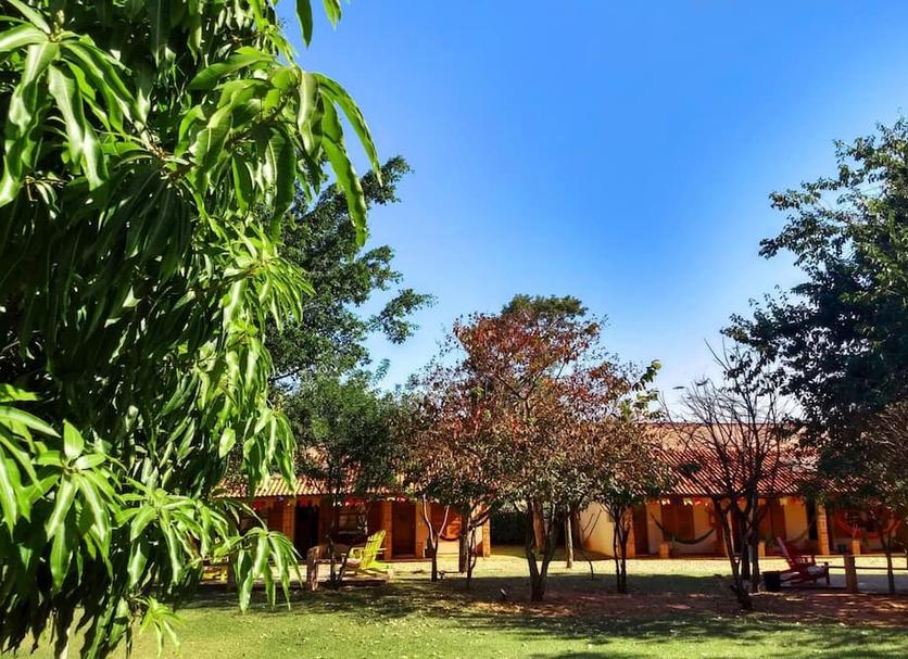 Vista del exterior Foto