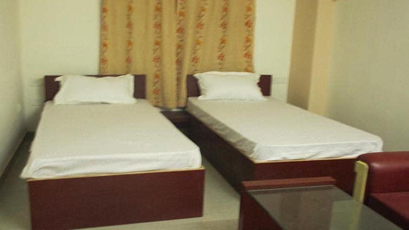 Shree Krishna Residency