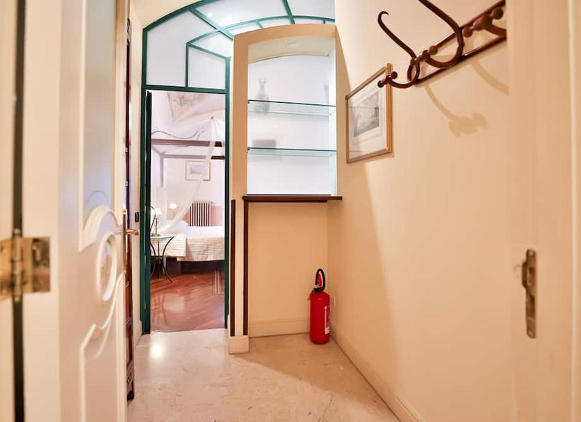 Servicio de la habitación Foto