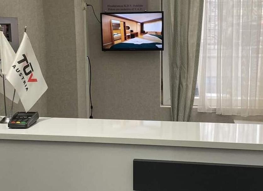Servicio de la habitación Foto