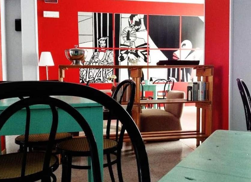 Restaurante Foto