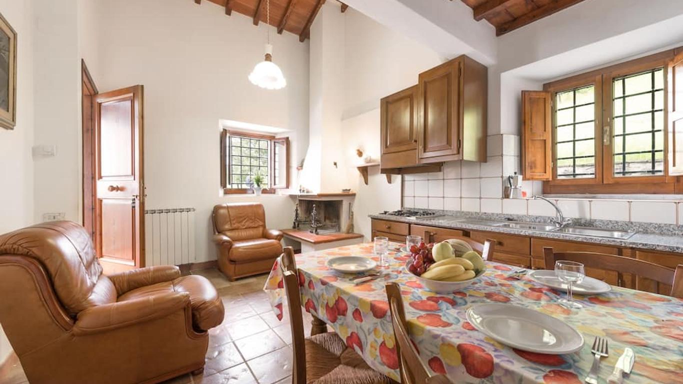 Agriturismo Casa Passerini a Firenze