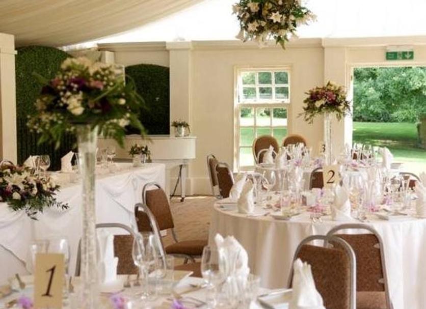 Sala de banquetes Foto