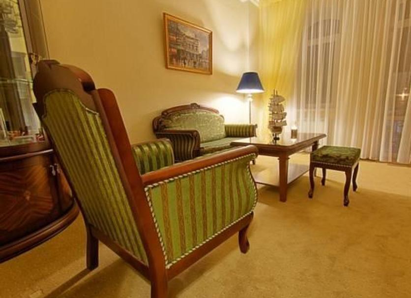 Sala de estar Foto