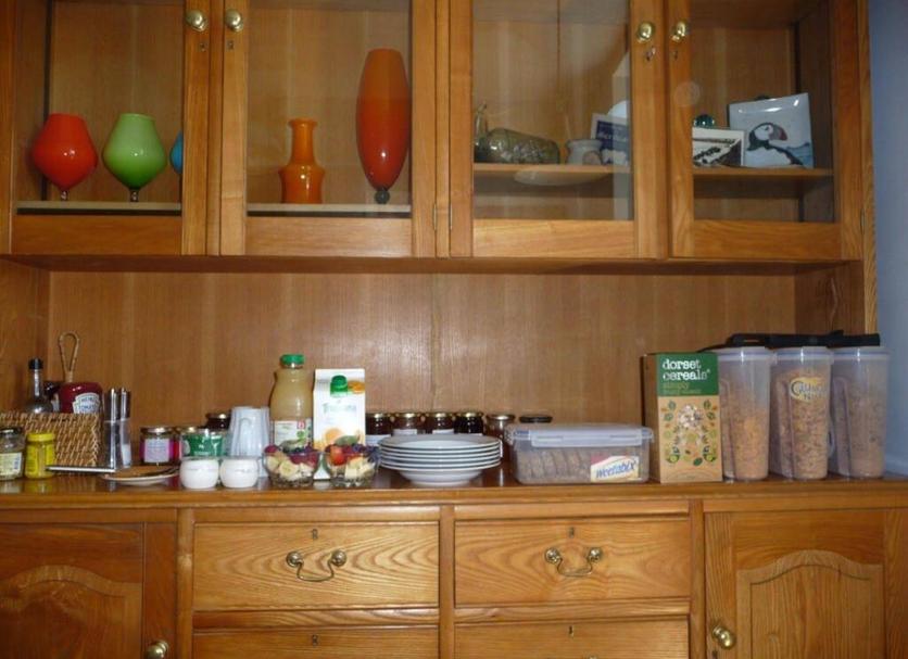 Buffet Foto