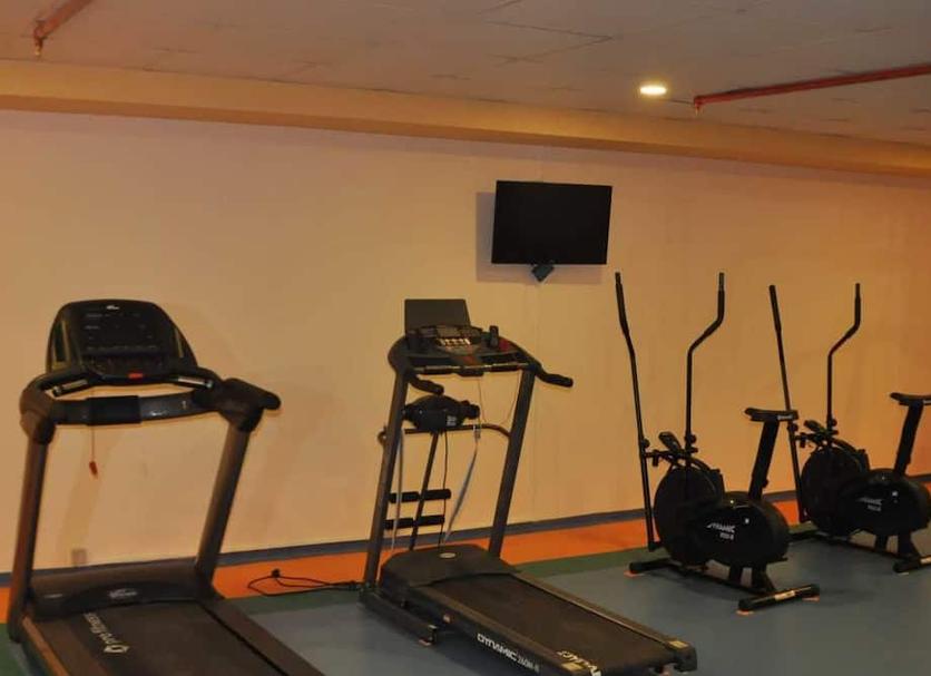 Gym Foto