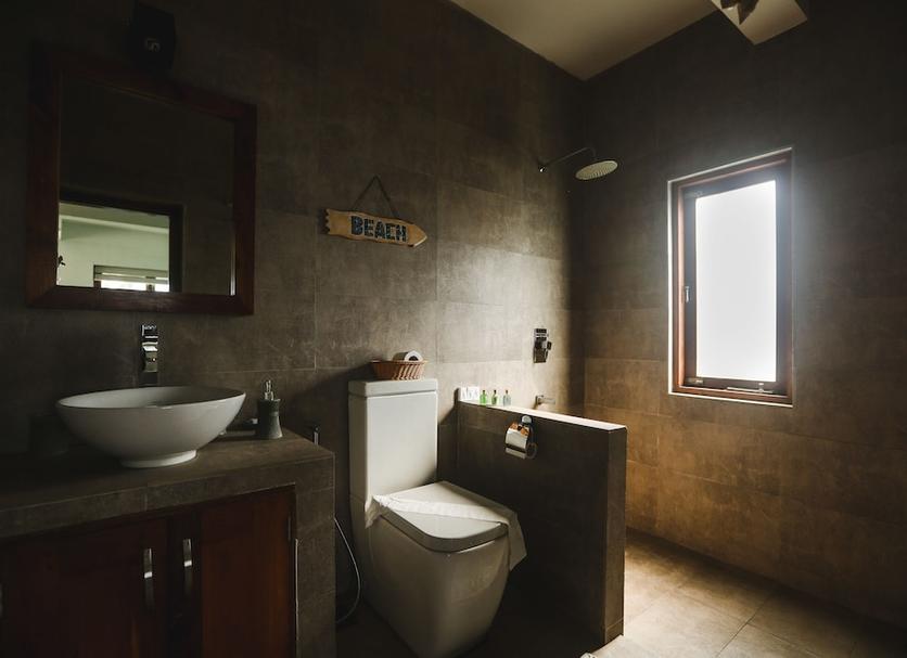 Baño Foto