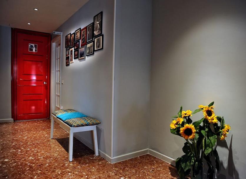 Servicio de la habitación Foto