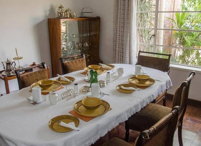 Comedor Foto