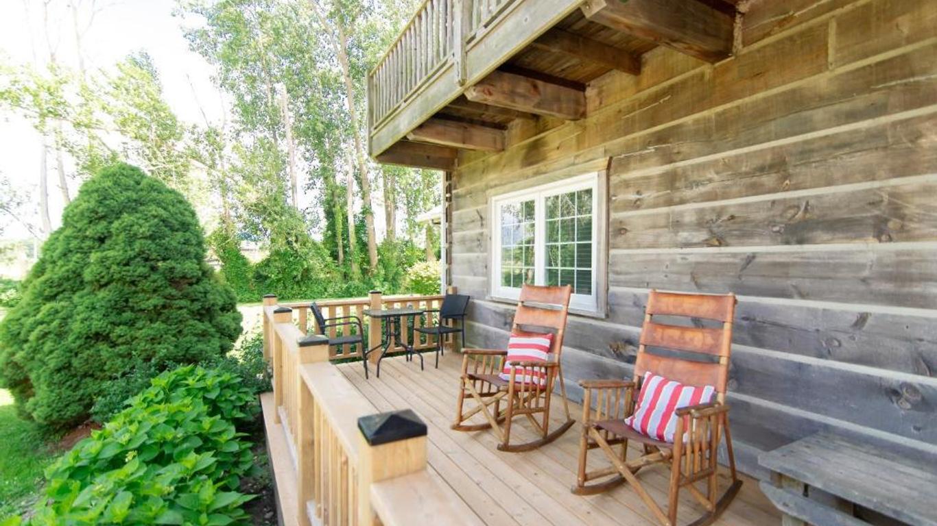 Bye The Bay Bed And Breakfast