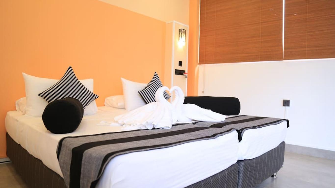 Kandy City Rooms & Hostel