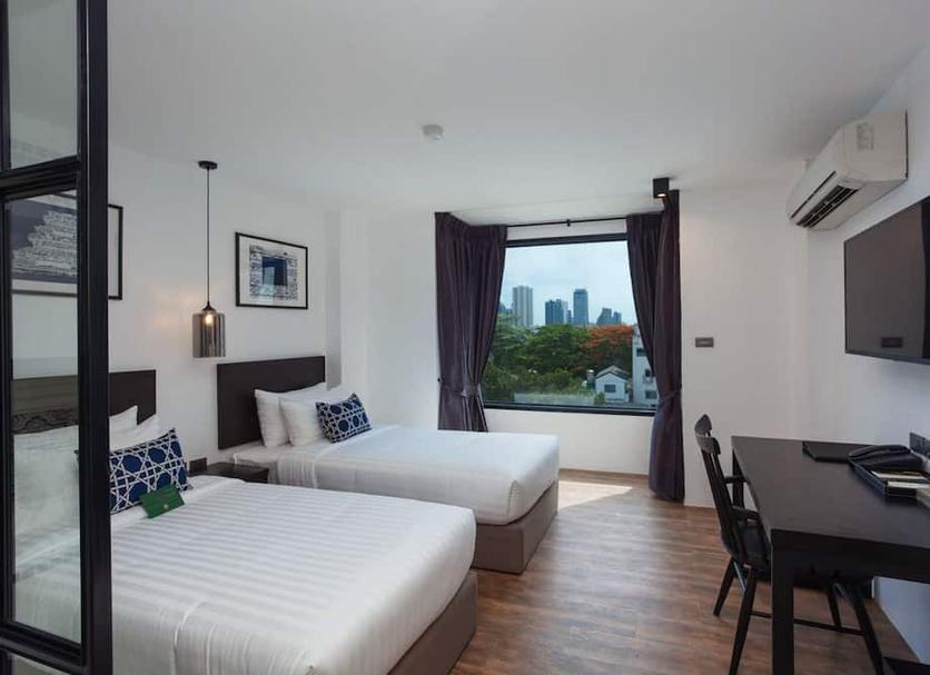 Habitación Foto